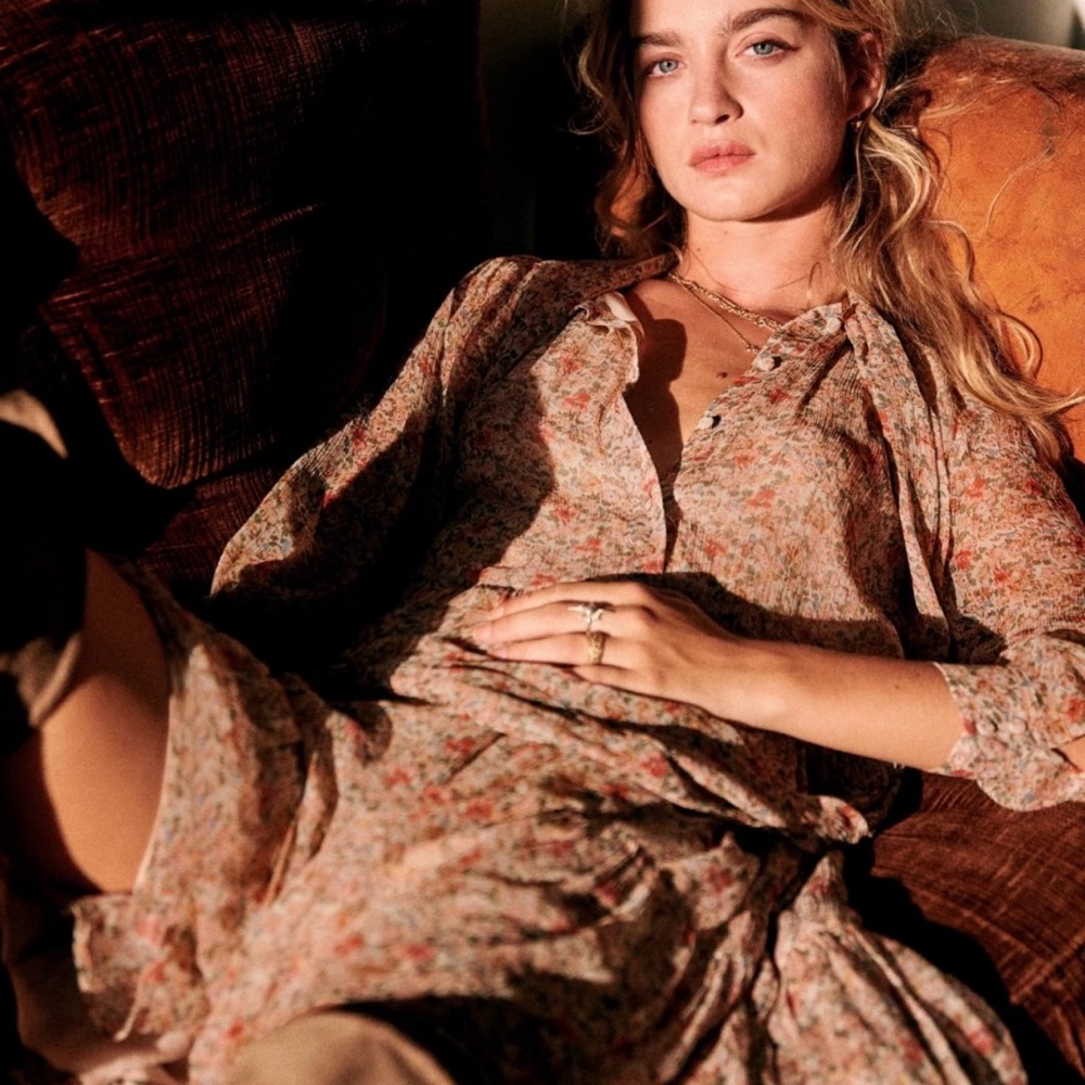 Sézane Selena Dress